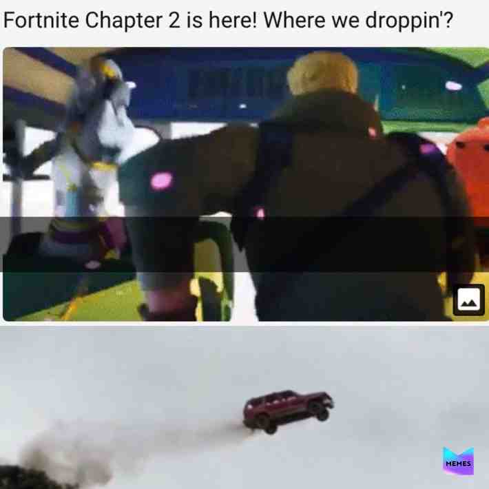 Fort nite