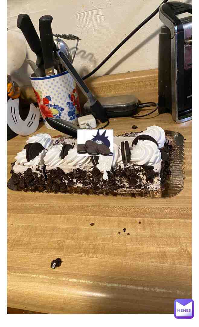 Oreo.