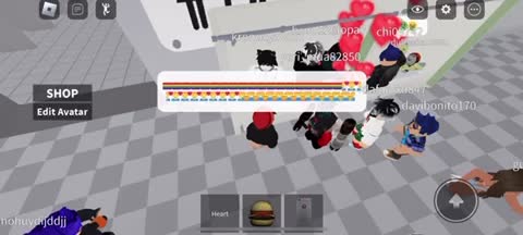 YO GUYS I FOUND GOOFY AHH ONLINE DATERS IN THE WILD IN ROBLOX💀💀💀💀💀💀💀💀💀