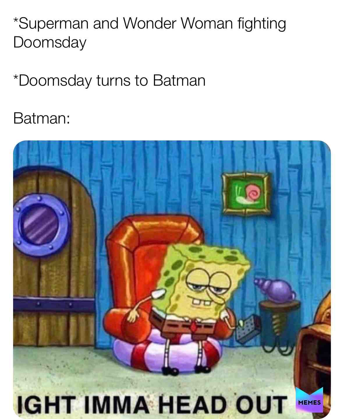 \u201cwHy DId hE rUn?!!\u201d \ud83d\ude11\ud83d\ude11\ud83d\ude11
#batmanvsuperman #batman #superman #wonderwoman #dceu #dc #doomsday #trinity