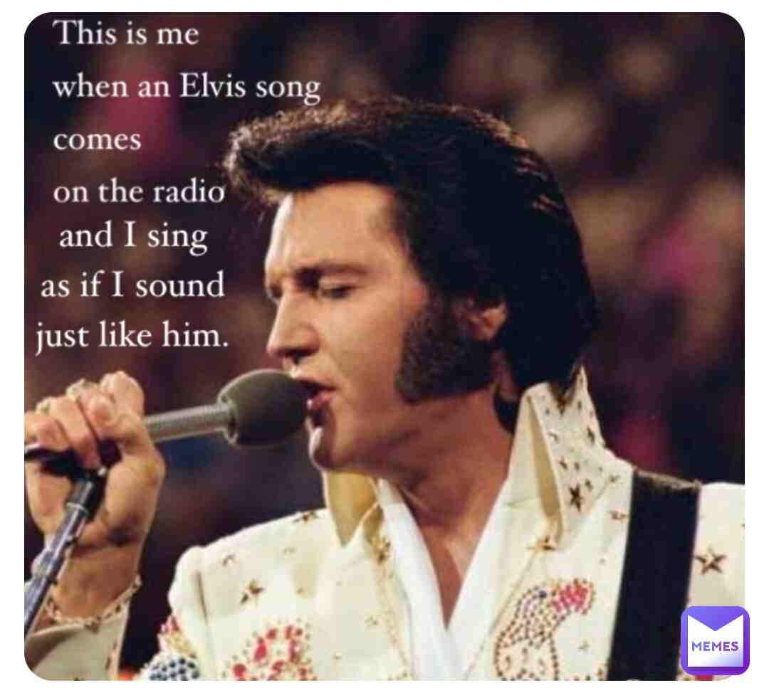 #anyoneelse #elvis #elvispresley #theking