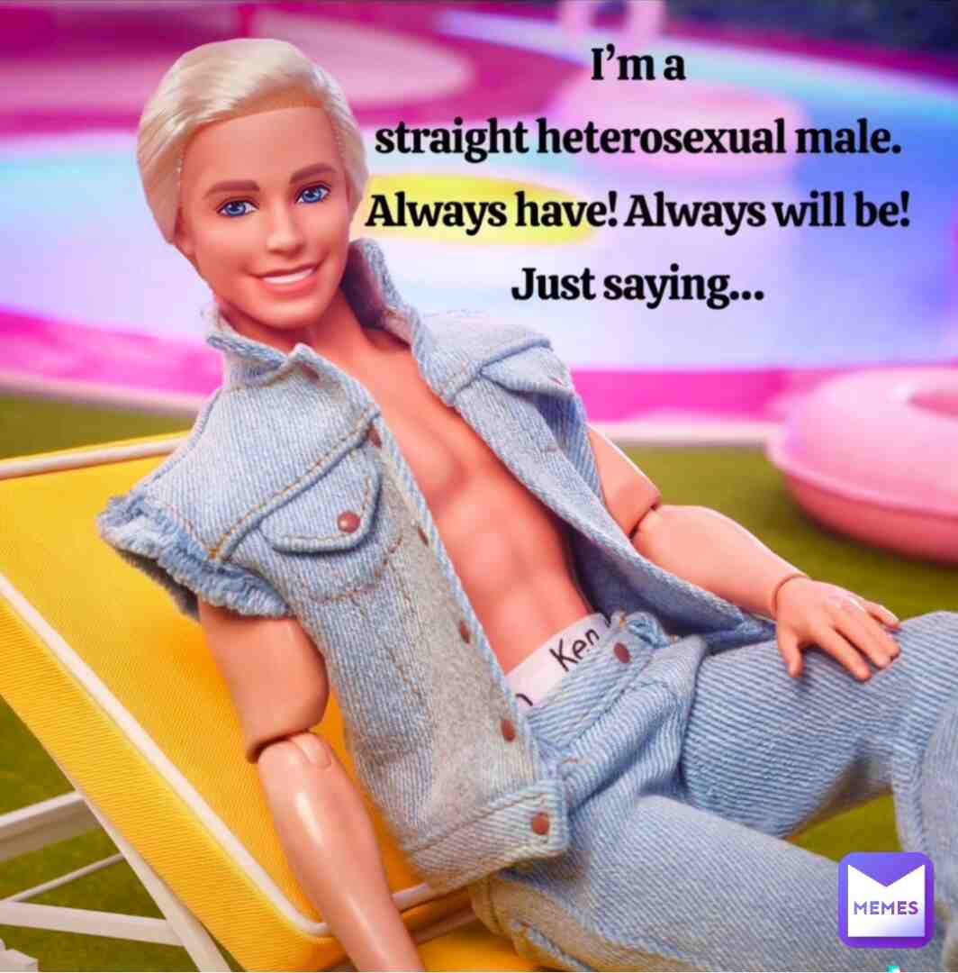 #kendoll #barbieandken #kendollisaman #barbie #barbiemovie #barbie2023