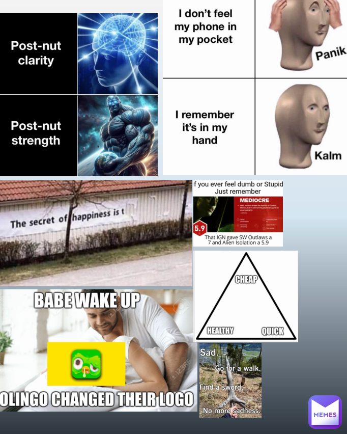 Meme by amongusamongusamongus