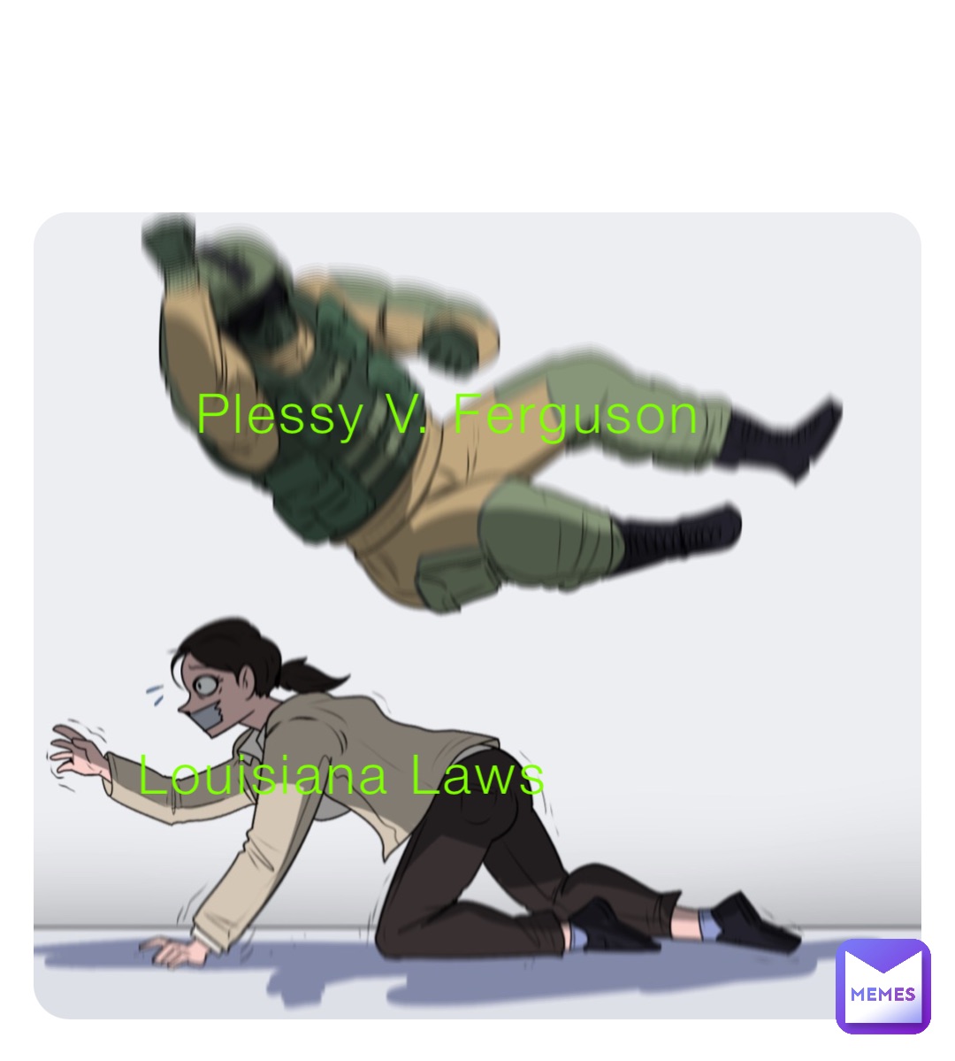 Jessica Bond Ferguson said she was alerted early Sunday by her 16-year-old  son who said he thought he had seen a monkey running in the yard outside  their home near Heidelberg, Mississippi., image size:1080x1199