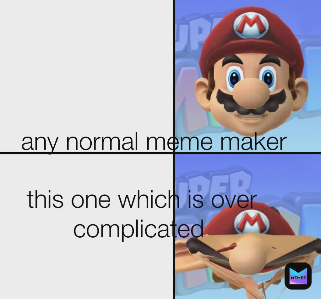 Meme by Fightinbacon