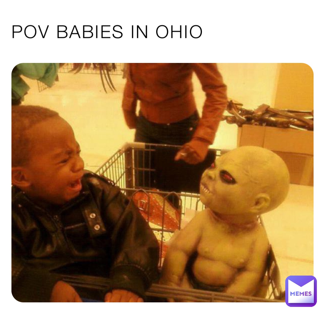 POV BABIES IN OHIO