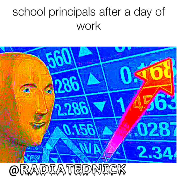 Meme shared by @RadiatedNick