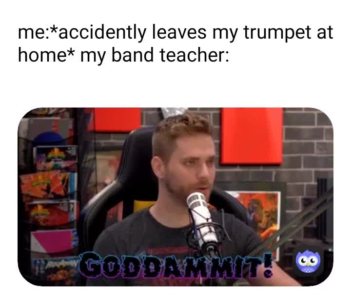 This happened to me today lol