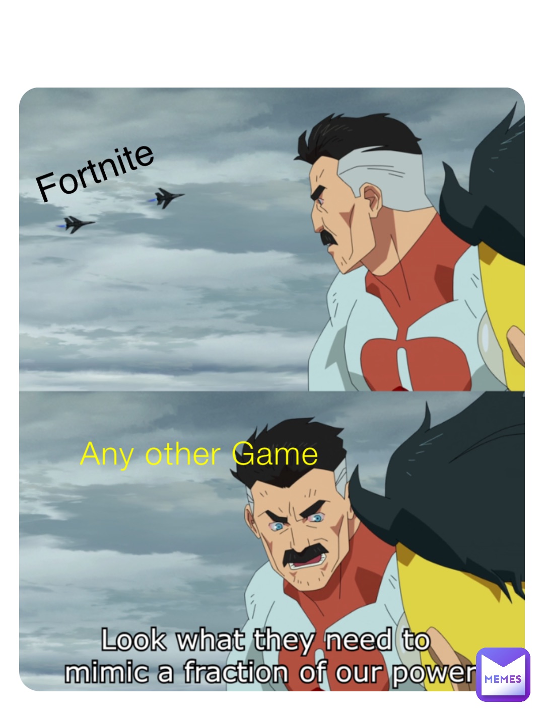 Any other Game Fortnite