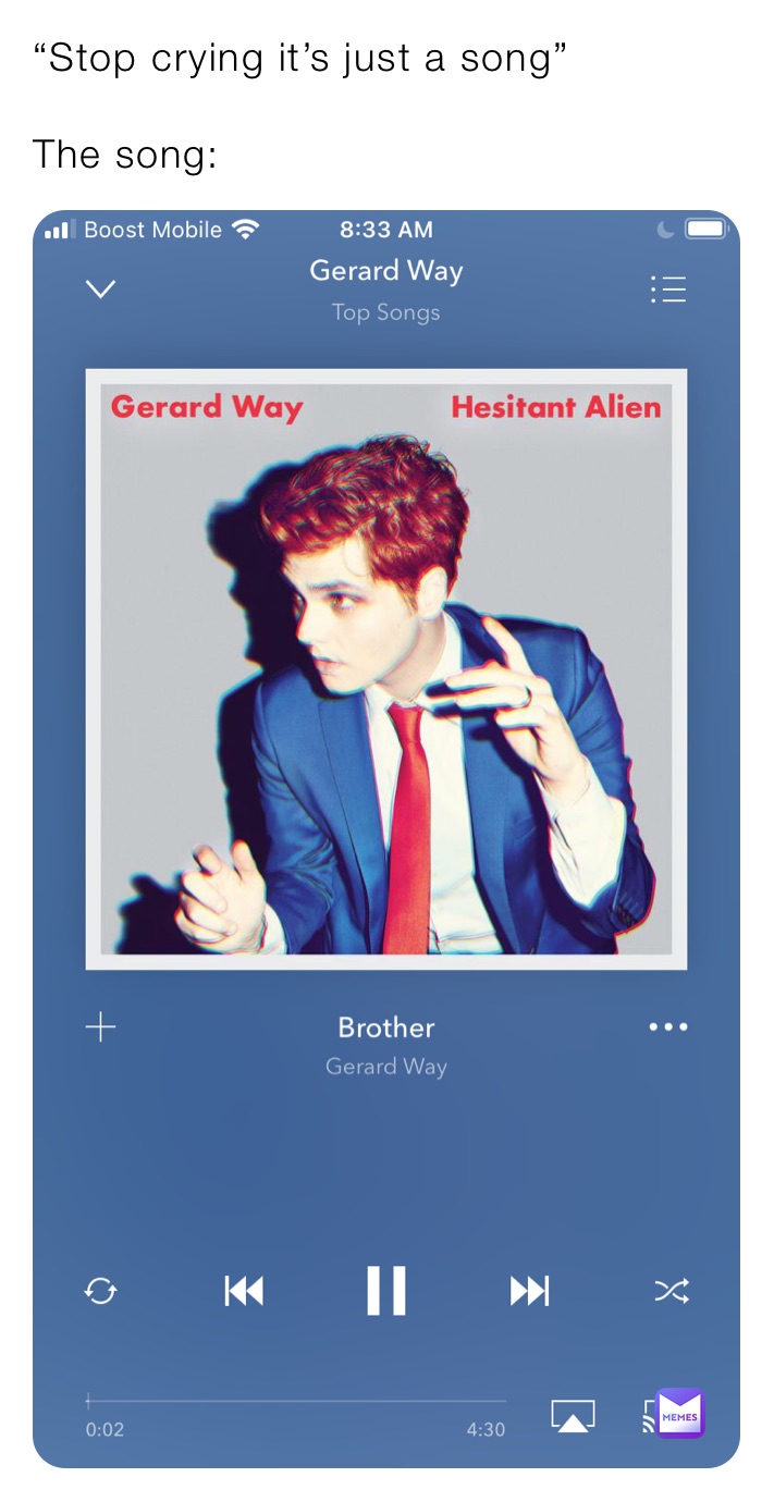 Meme by my_chemical_brides