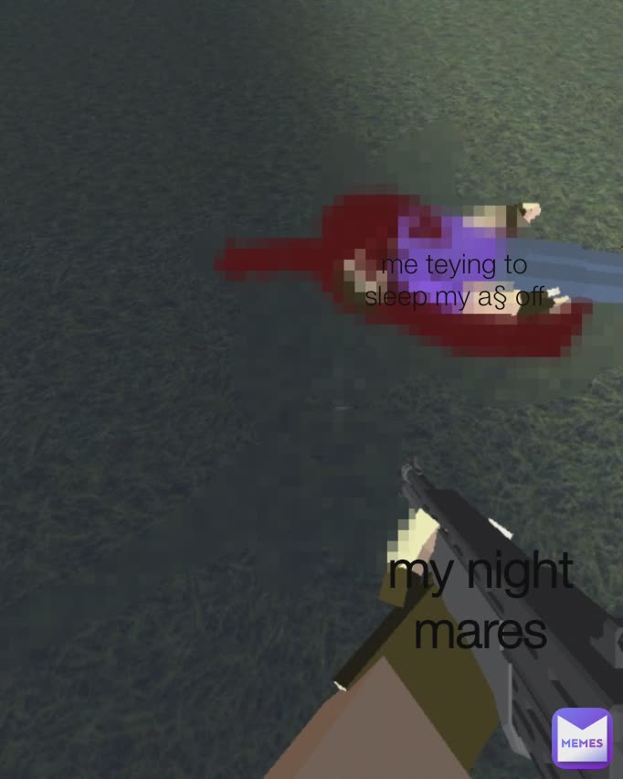 Meme by GHOST_HAZMAT