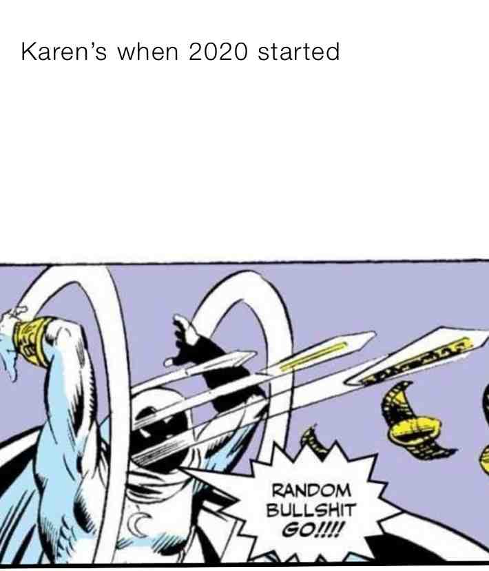 Entitled people be like