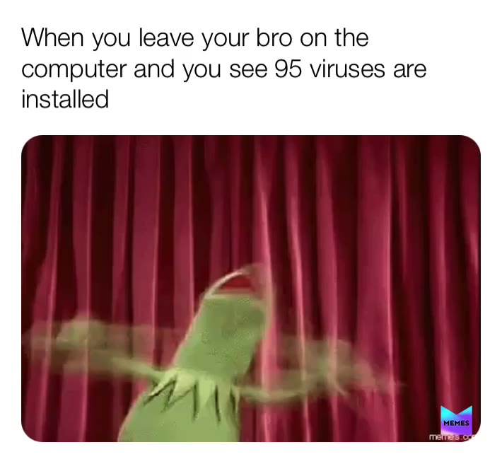 Computer meme