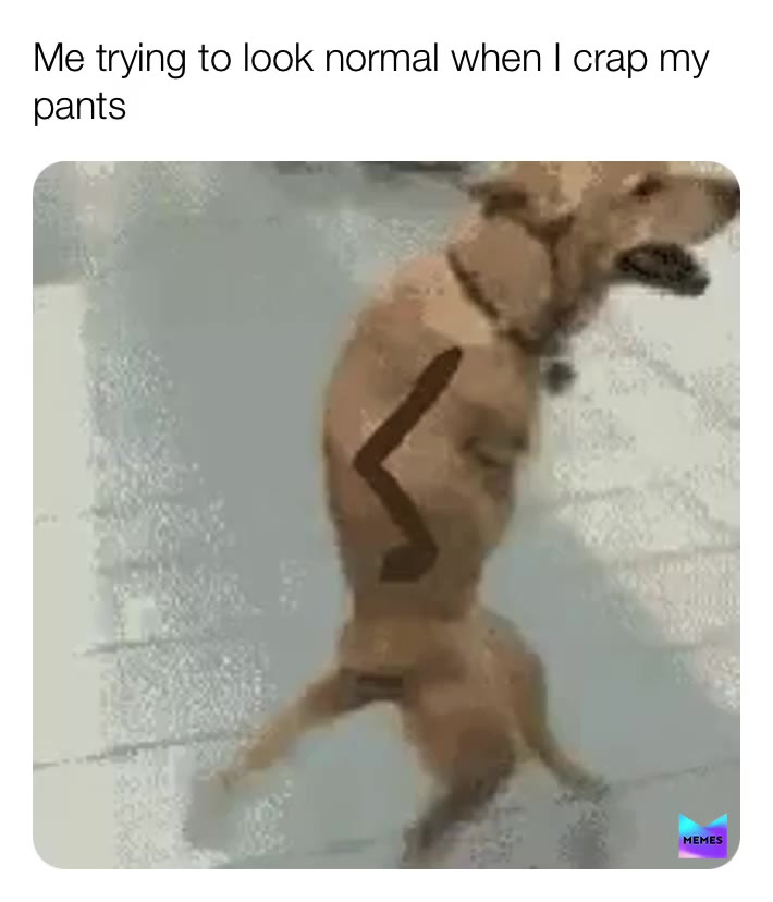 I be like