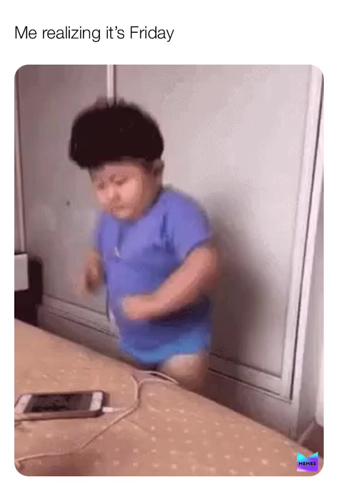I be like
