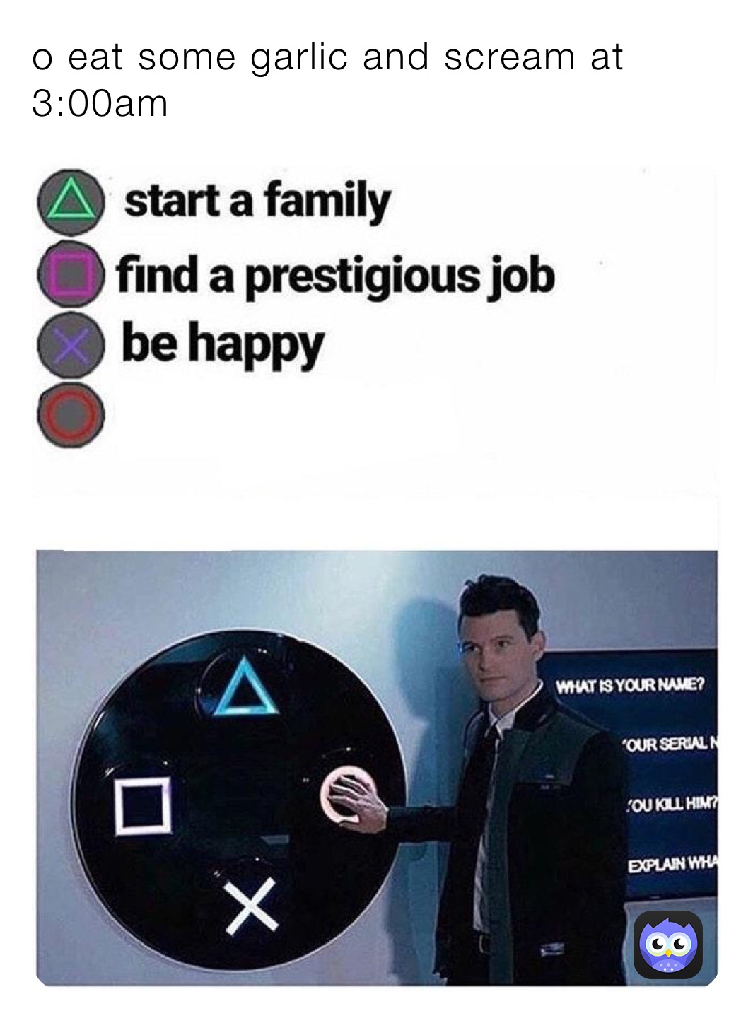 Meme by DARK_WALUIGI_