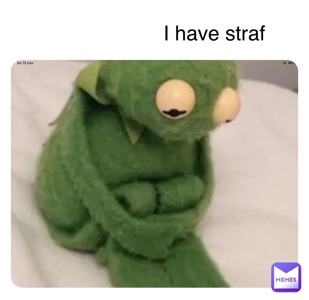 Double tap to edit I have straf