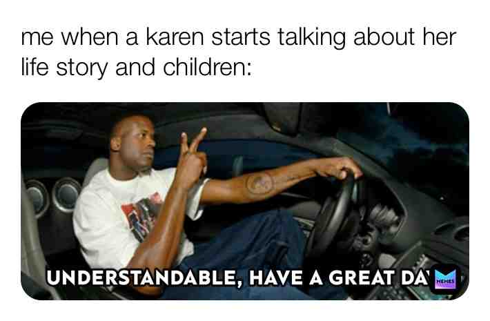 Sharen is Karen