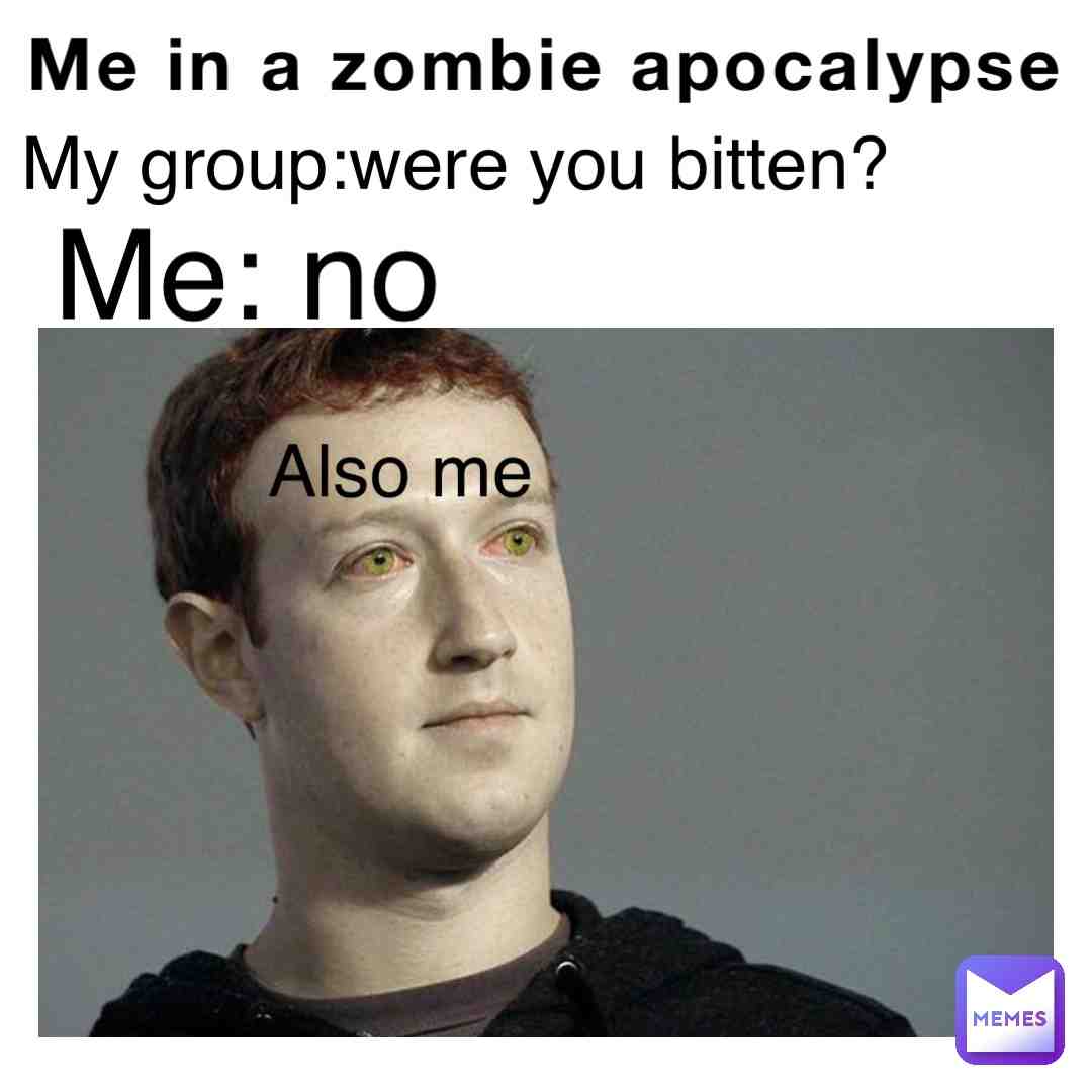 Zombie apocalypse
