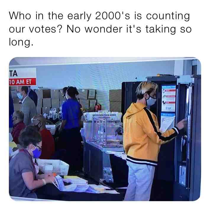 #vote2020  #election  #vote