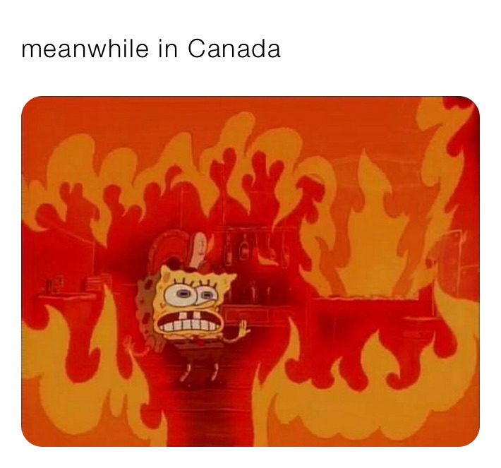 meanwhile in Canada 