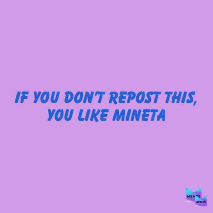 Meme shared by @Weirdo_Vr
