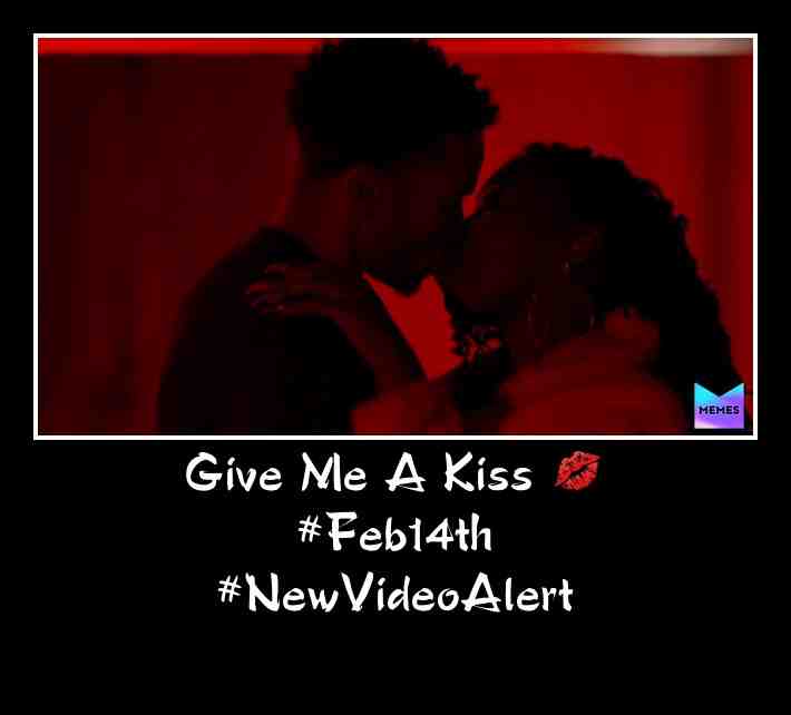 #ValentineDaySpecial #GiveMeAKiss the #SpokenVisual drops This Friday #DryRiceFilms #italkshitnotpoetry #liberiangirl🇱🇷 #blackegyptians #ghana #documentary #newfilm #blacklove