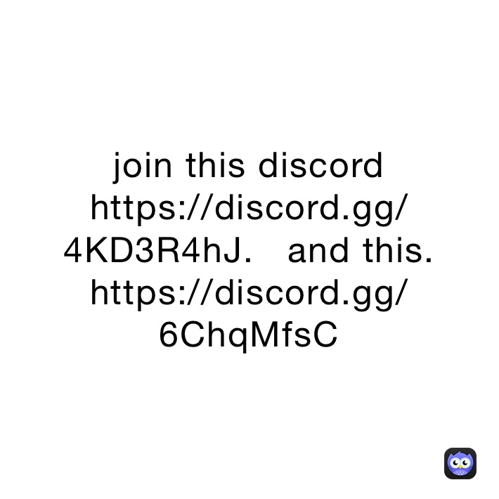 join this discord          https://discord.gg/4KD3R4hJ.   and this.   https://discord.gg/6ChqMfsC   