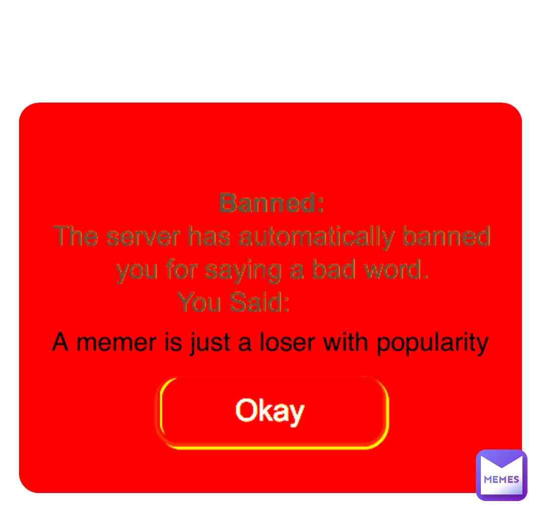 Meme shared by @memesfer