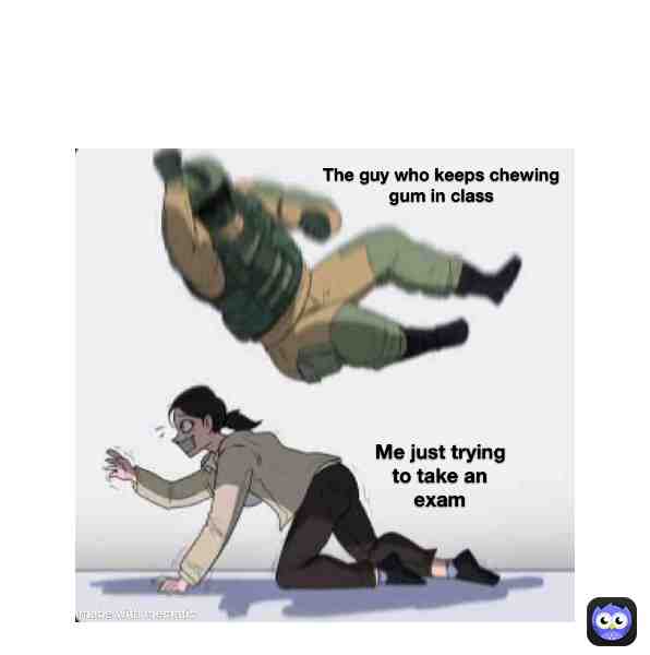 Meme shared by @memesfer