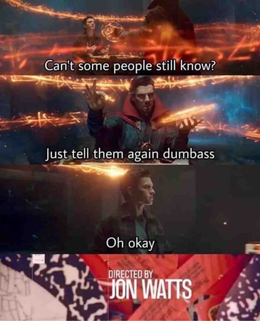 Meme shared by @memesfer