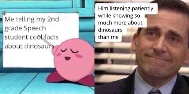 Meme shared by @memesfer