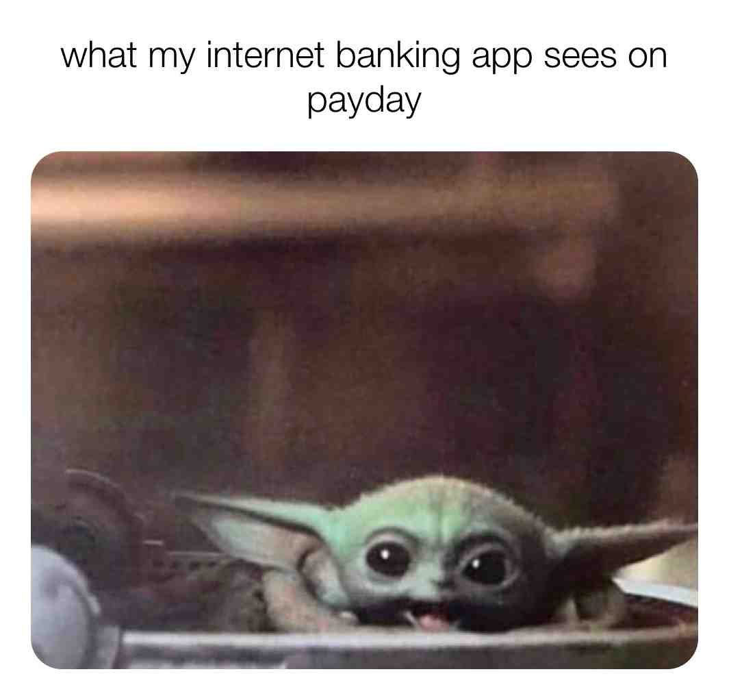 Meme shared by @lordbenzo