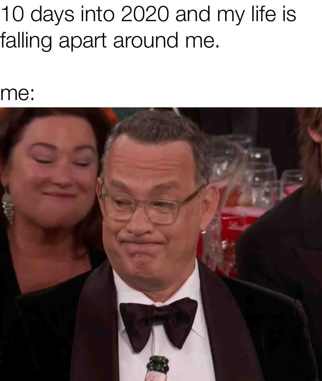 Meme shared by @lordbenzo