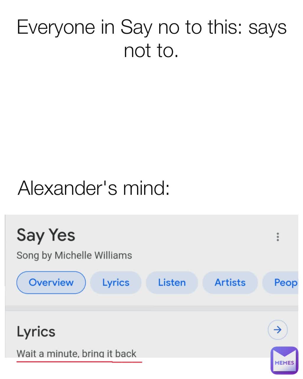 Meme by yourlocalhuman