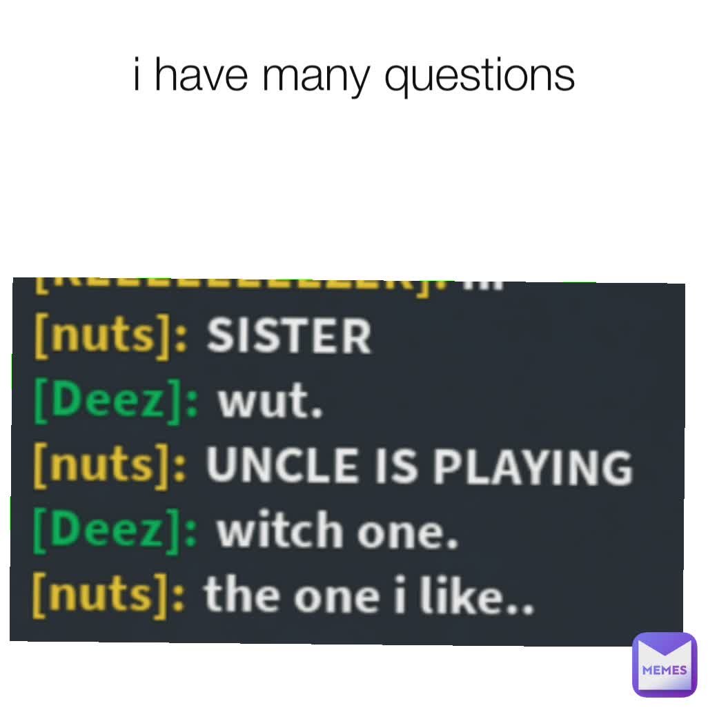 Meme by yourlocalhuman