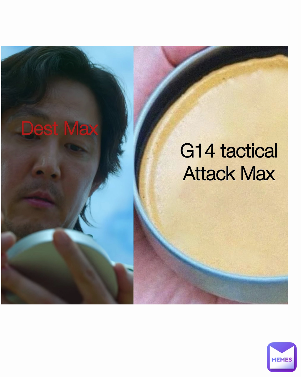 Dest Max G14 tactical Attack Max