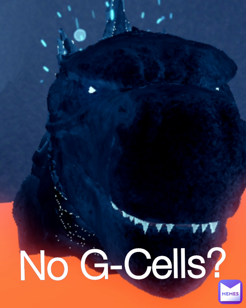 No G-Cells?