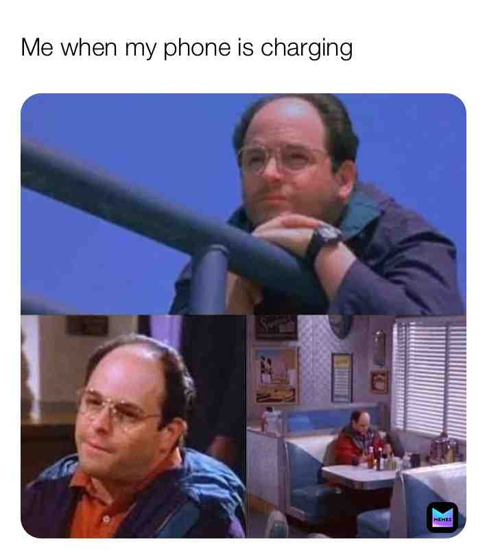 Here’s to hoping I go viral #seinfeld #memes #meme #oc