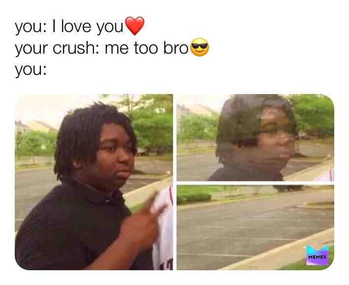 #crush #love