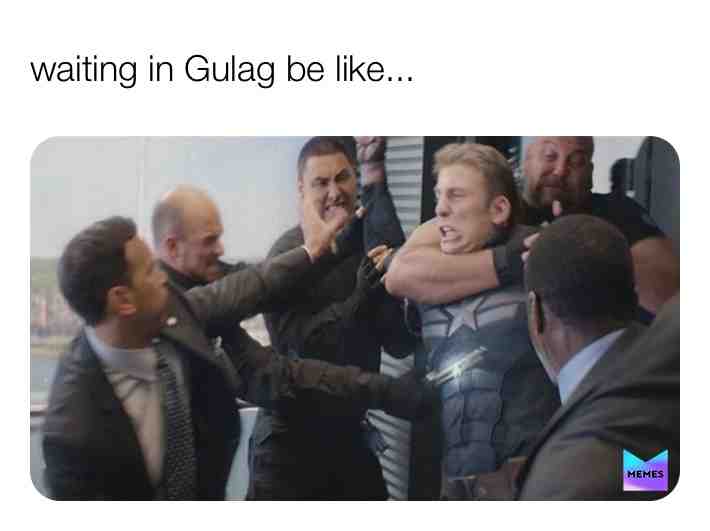 #warzone #gulag #meme