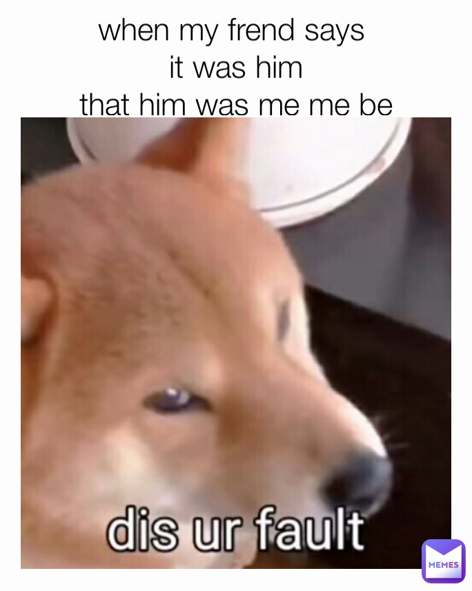 Meme by markoisjustcoool