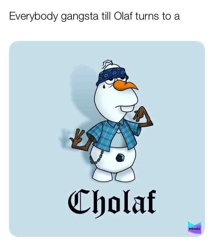 Please make this go viral #cholaf