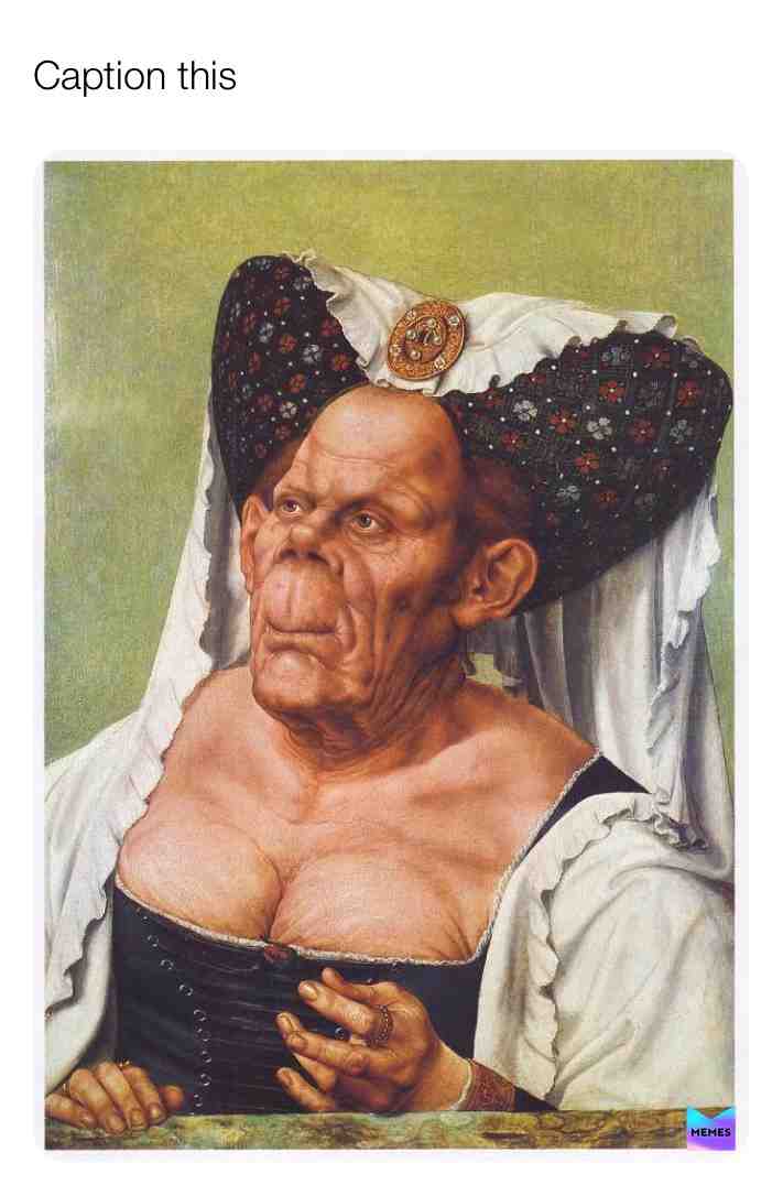 #ugly #captionthis