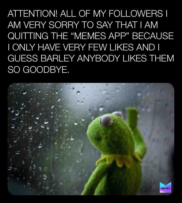 #goodbye #sad