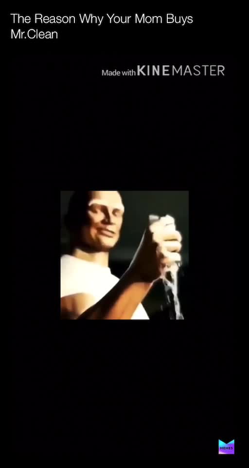#Mr.CleanMeme  #mrclean