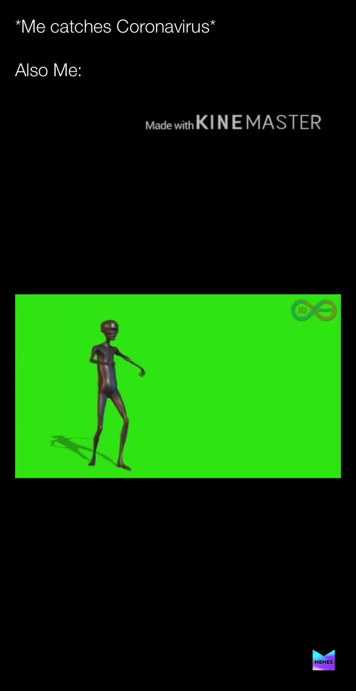#howardthealien  #coronavirus  #funny  #darkhumor