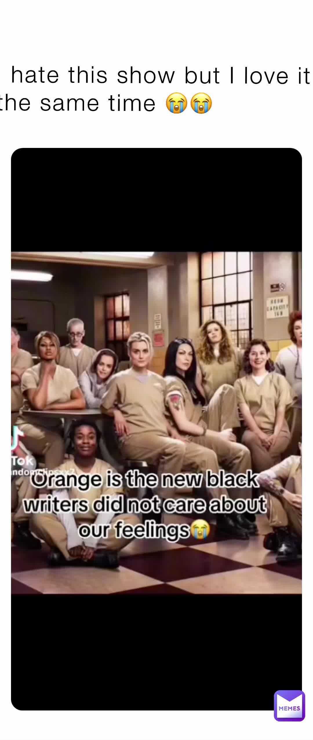 Memes Love Hate
