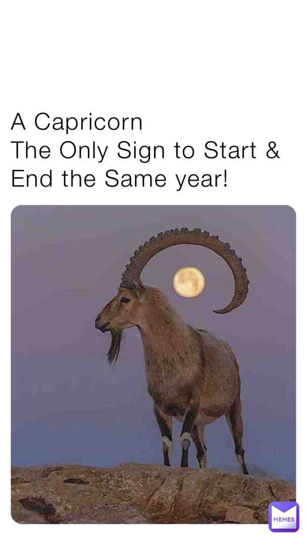 #Capricorn