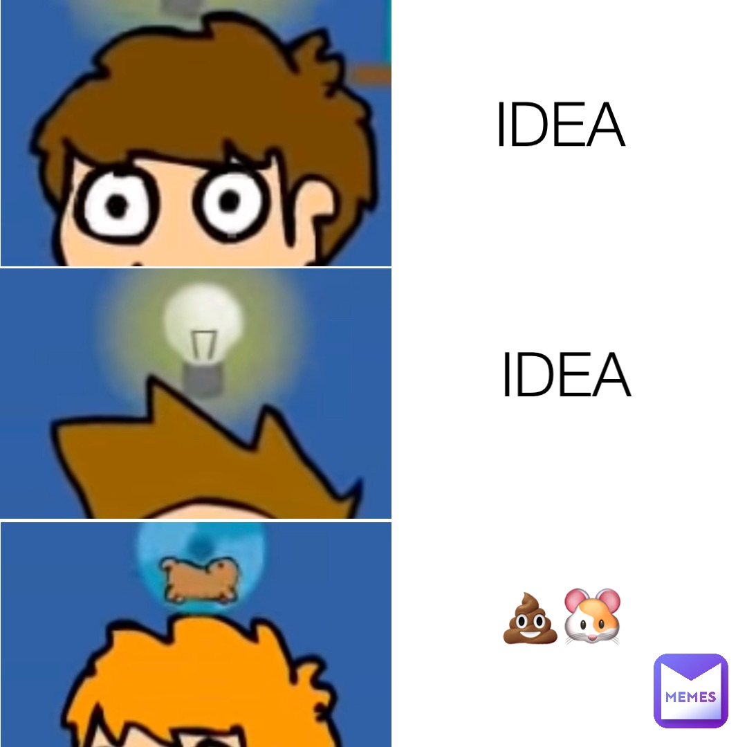 IDEA IDEA 💩🐹